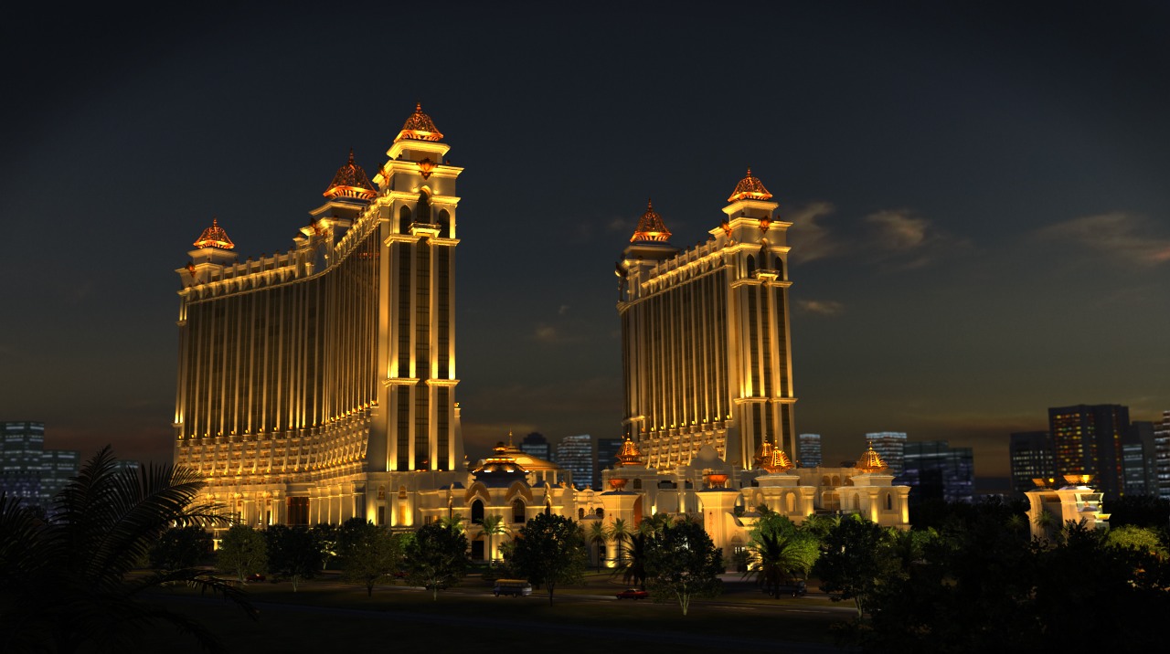 09 Galaxy Macau 5 Star Luxury Resort
